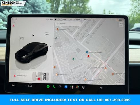 Used 2023 Tesla Model Y Performance AWD/4WD image 21