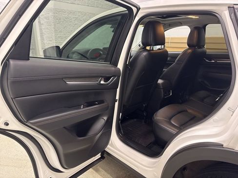 Used 2023 MAZDA CX-5 AWD 2.5 S w/ Premium Plus Pkg image 24