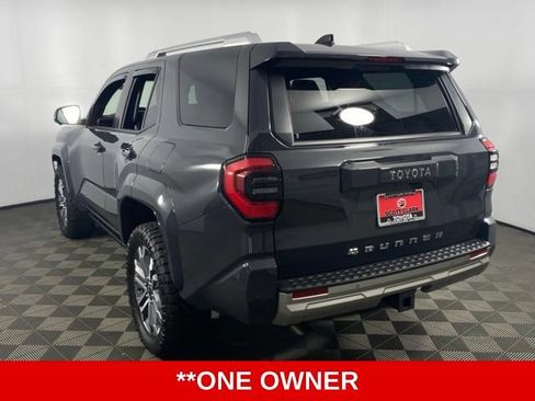 Used 2026 Toyota 4Runner Limited AWD/4WD image 6
