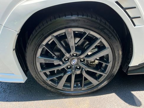 Used 2024 Subaru WRX Limited AWD/4WD image 25