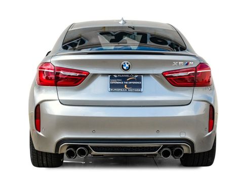Used 2017 BMW X6 M AWD/4WD image 9