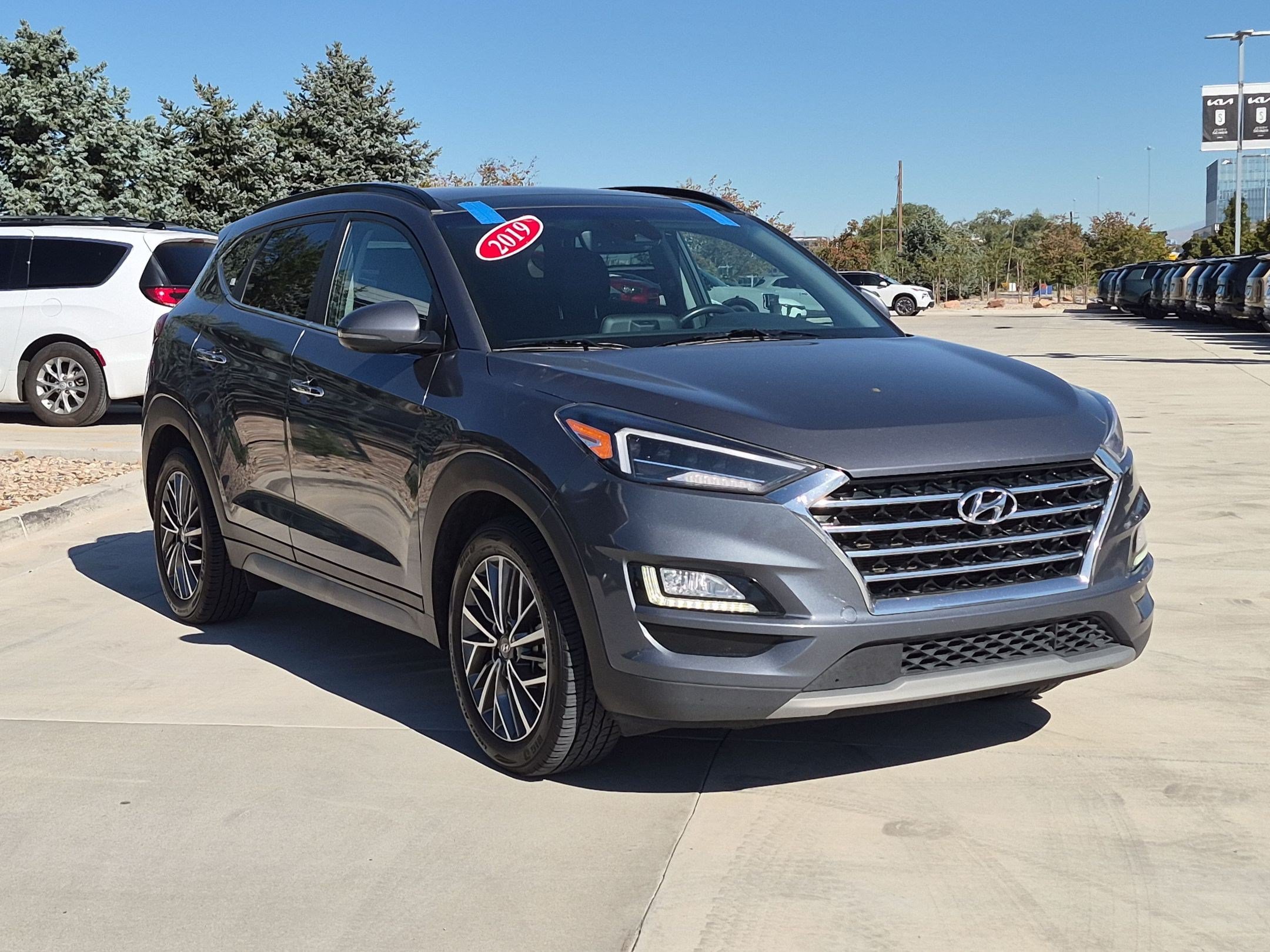 Used 2019 Hyundai Tucson Ultimate AWD/4WD image 7
