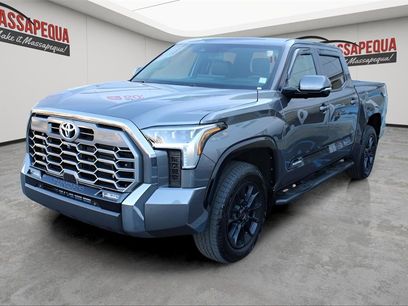 Used 2024 Toyota Tundra Platinum