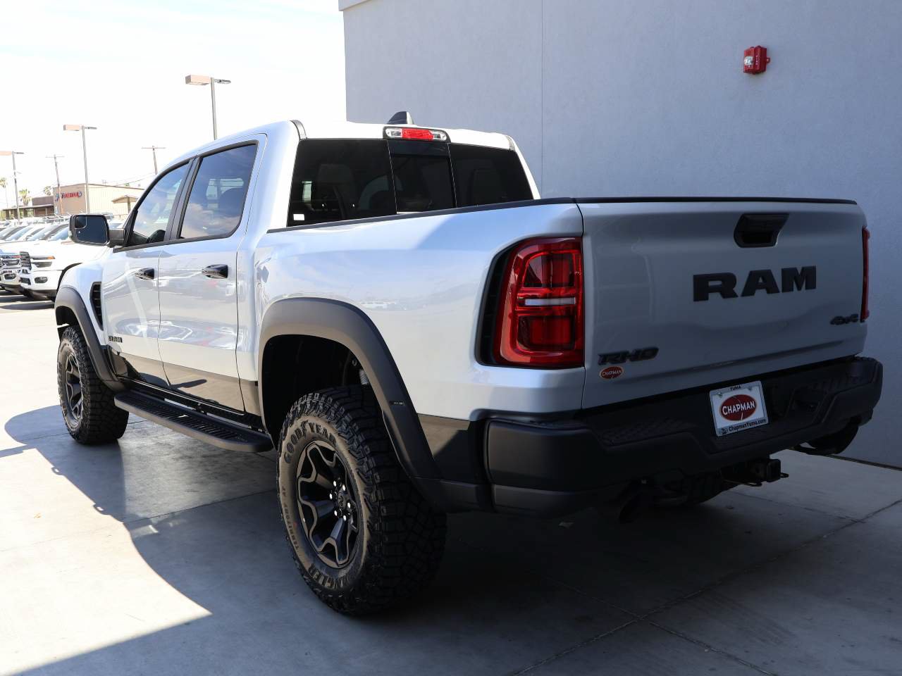 New 2026 RAM 1500 RHO AWD/4WD image 3