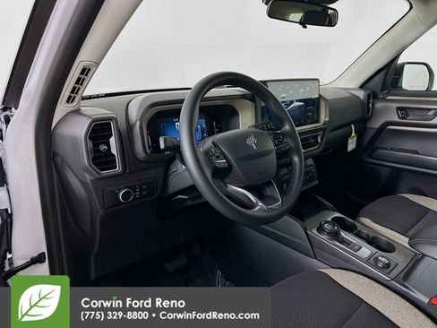 New 2026 Ford Bronco Sport Big Bend AWD/4WD image 9