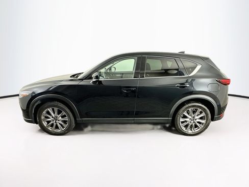 Used 2019 MAZDA CX-5 Grand Touring AWD/4WD image 4