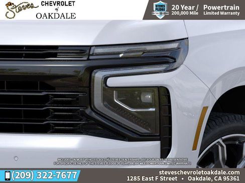 New 2026 Chevrolet Tahoe RST image 10