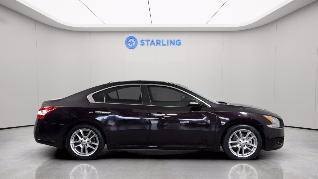 Used 2010 Nissan Maxima 3.5 SV w/ Premium Pkg FWD image 12