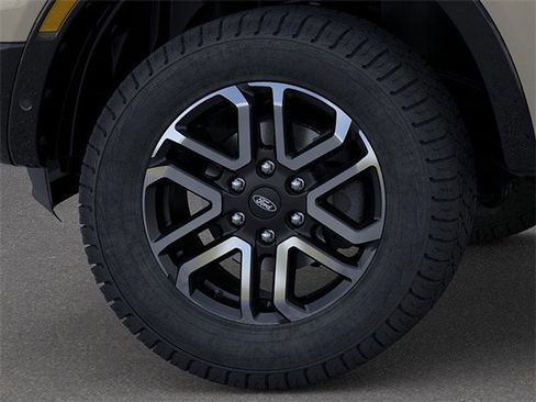 New 2025 Ford Ranger Lariat w/ Advanced Towing Package image 42