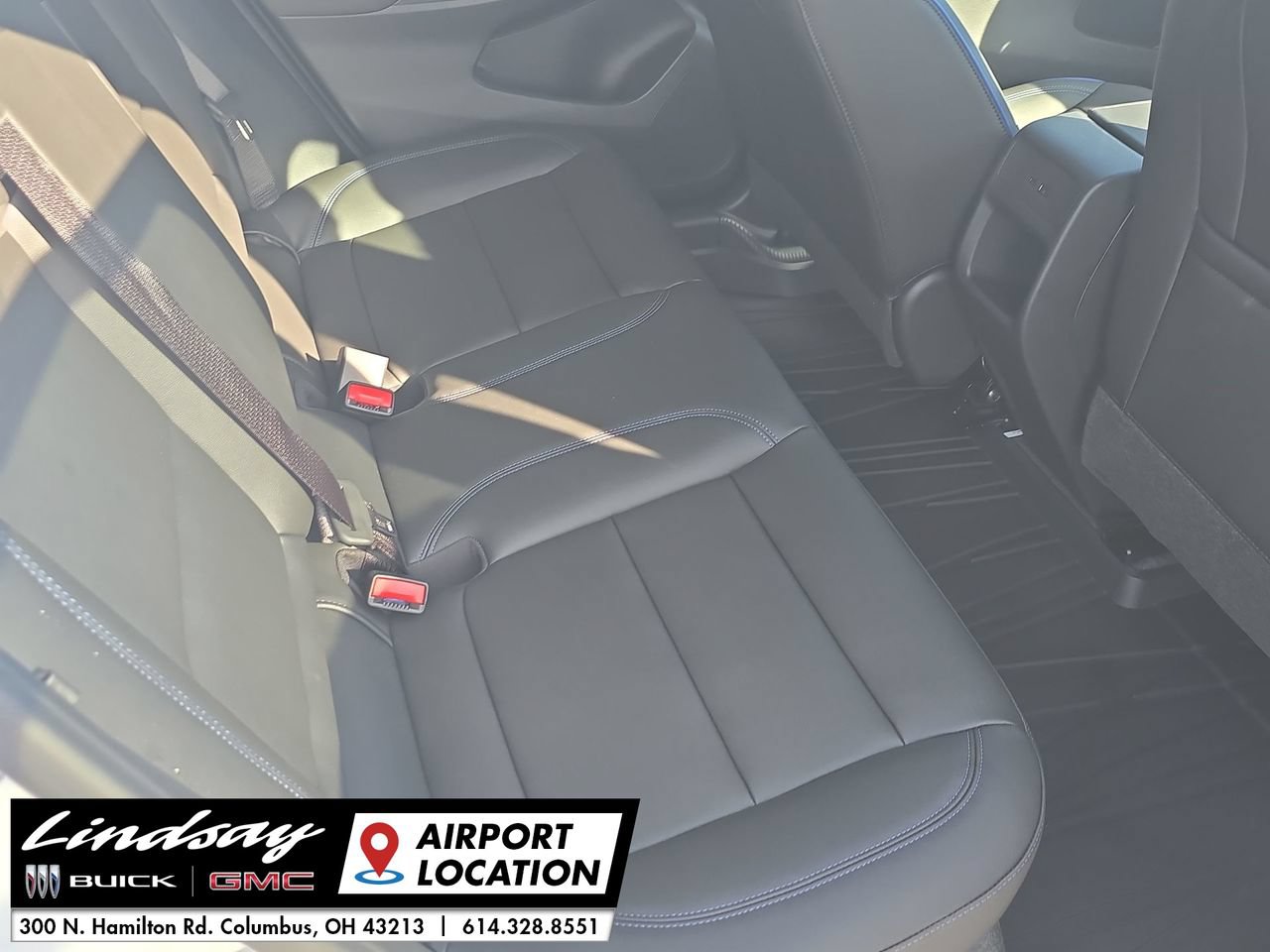 New 2026 Buick Envista Sport Touring w/ Advanced Safety Package FWD image 27
