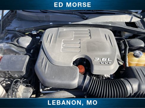 Used 2014 Dodge Charger SE w/ Sport Appearance Group image 27