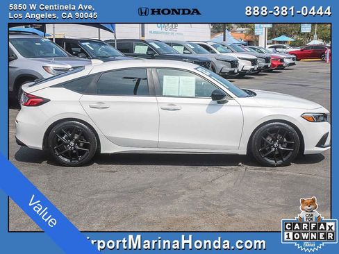 Used 2023 Honda Civic Sport image 13
