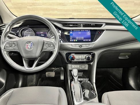 Used 2022 Buick Encore GX Preferred w/ Cold Weather Comfort Package AWD/4WD image 2