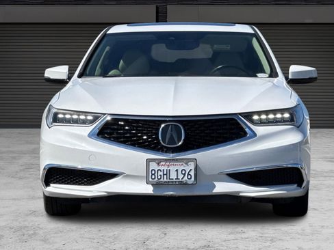 Used 2019 Acura TLX image 10