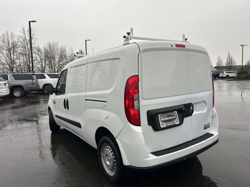 Used 2022 RAM ProMaster City Wagon image 5