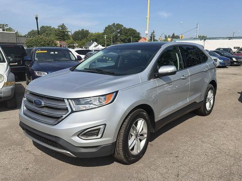 Used 2016 Ford Edge SEL w/ Equipment Group 201A AWD/4WD image 1