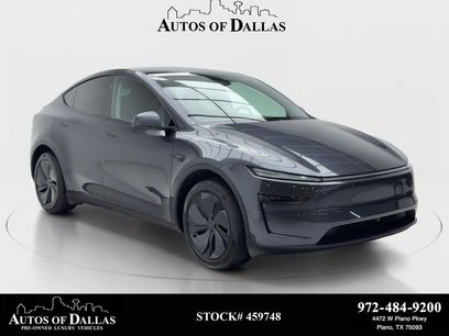 Used 2026 Tesla Model Y 2WD