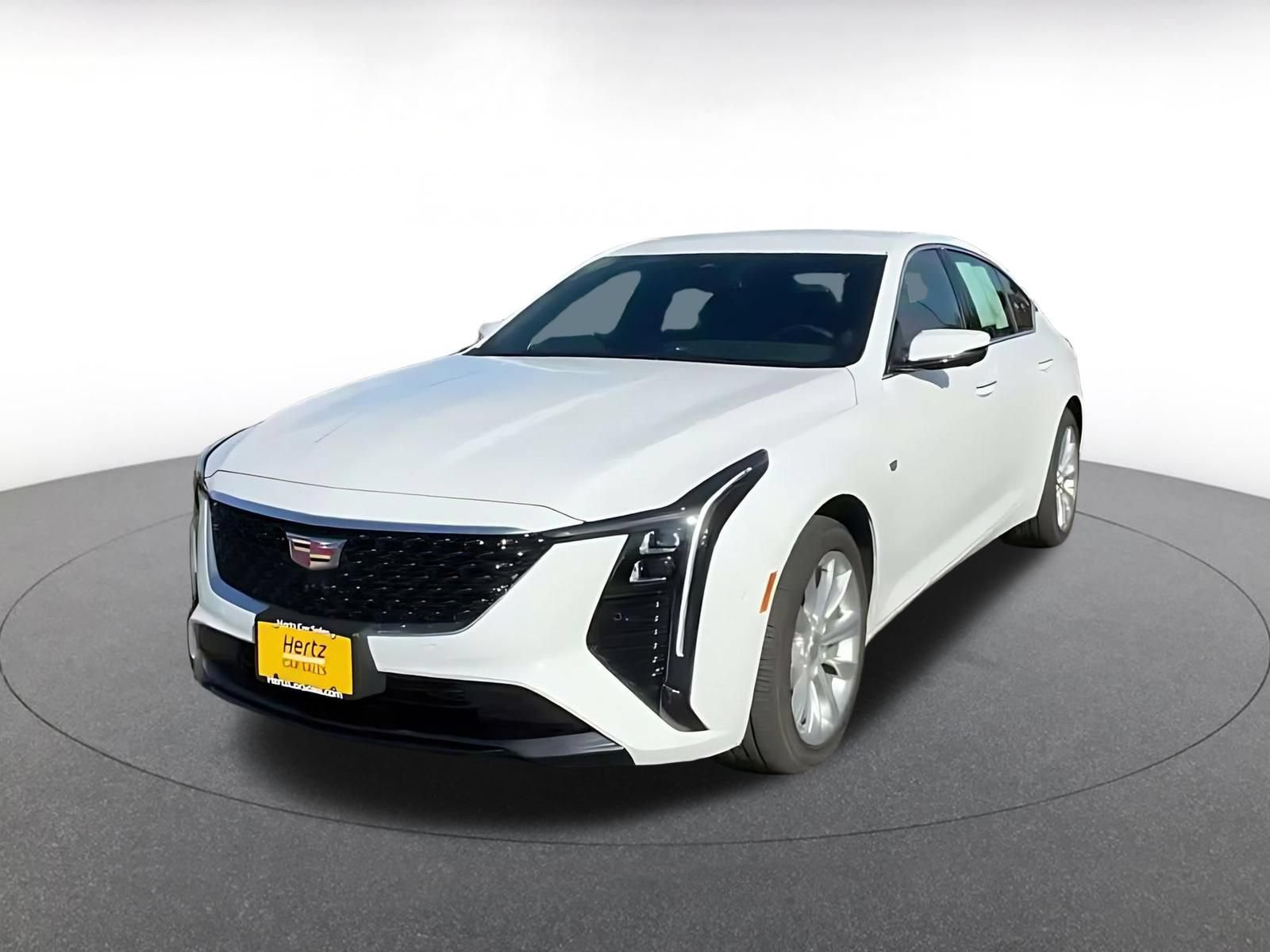 Used 2026 Cadillac CT5 Premium Luxury AWD/4WD image 6