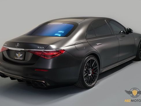 Used 2025 Mercedes-Benz S 63 AMG S image 6