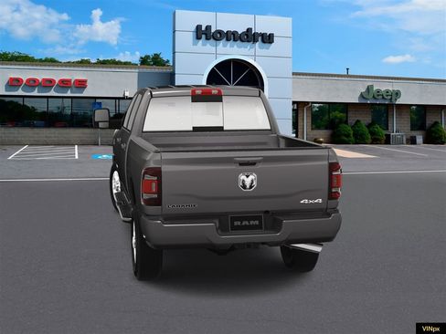 New 2024 RAM 2500 Laramie w/ Night Edition image 13