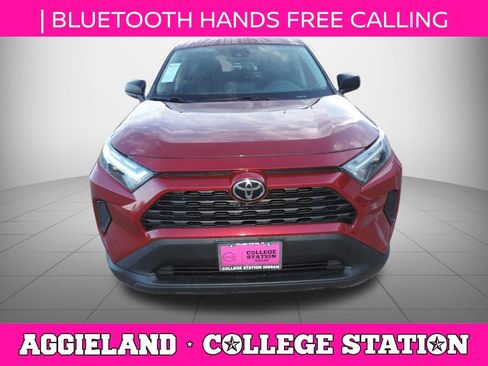 Used 2023 Toyota RAV4 LE FWD image 10