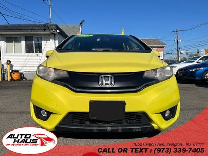 Used 2017 Honda Fit EX-L