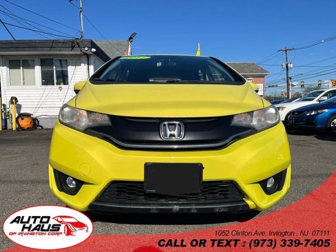 Used 2017 Honda Fit EX-L image 1