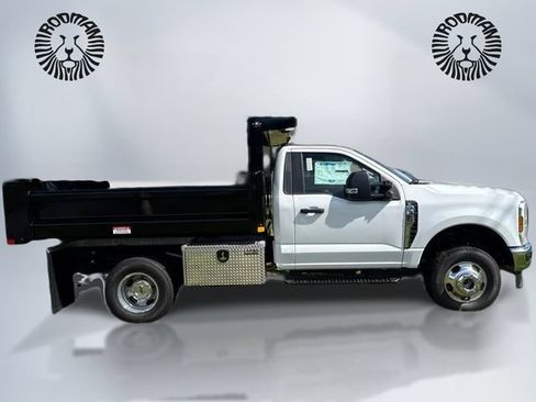 New 2026 Ford F350 XL w/ XL Chrome Package AWD/4WD image 5