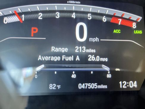 Used 2022 Honda CR-V EX-L image 17