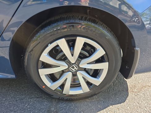 New 2026 Honda Civic LX image 31