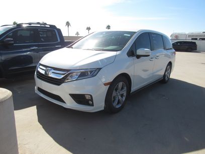 Used 2020 Honda Odyssey EX