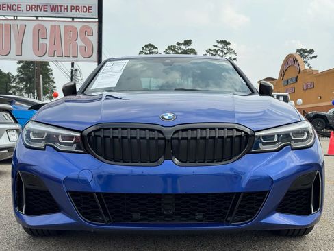 Used 2020 BMW M340i image 2