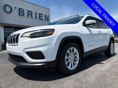 Used 2020 Jeep Cherokee Latitude w/ Cold Weather Group