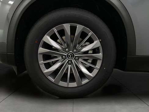 New 2025 MAZDA CX-90 3.3 Turbo w/ Preferred Package image 12