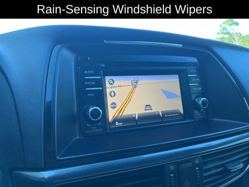 Used 2015 MAZDA MAZDA6 Touring w/ Touring Technology Package image 21