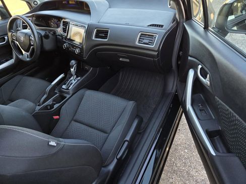 Used 2014 Honda Civic EX image 5