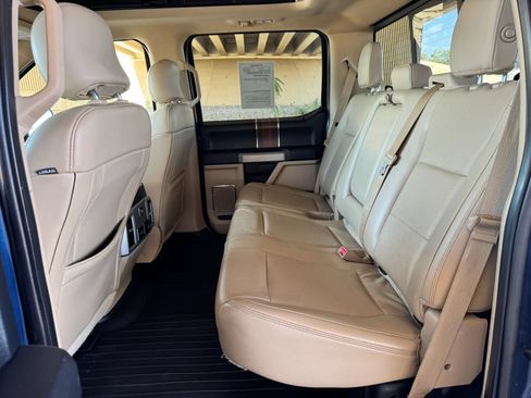 Used 2017 Ford F150 Lariat AWD/4WD image 20