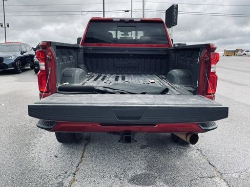 Used 2022 Chevrolet Silverado 2500 High Country w/ Z71 Off-Road Package image 7