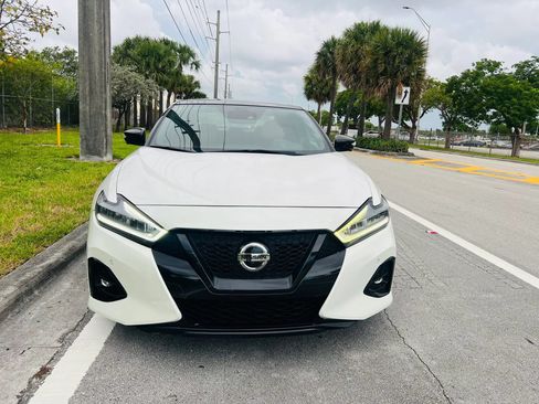 Used 2019 Nissan Maxima Platinum w/ Reserve Package FWD image 8