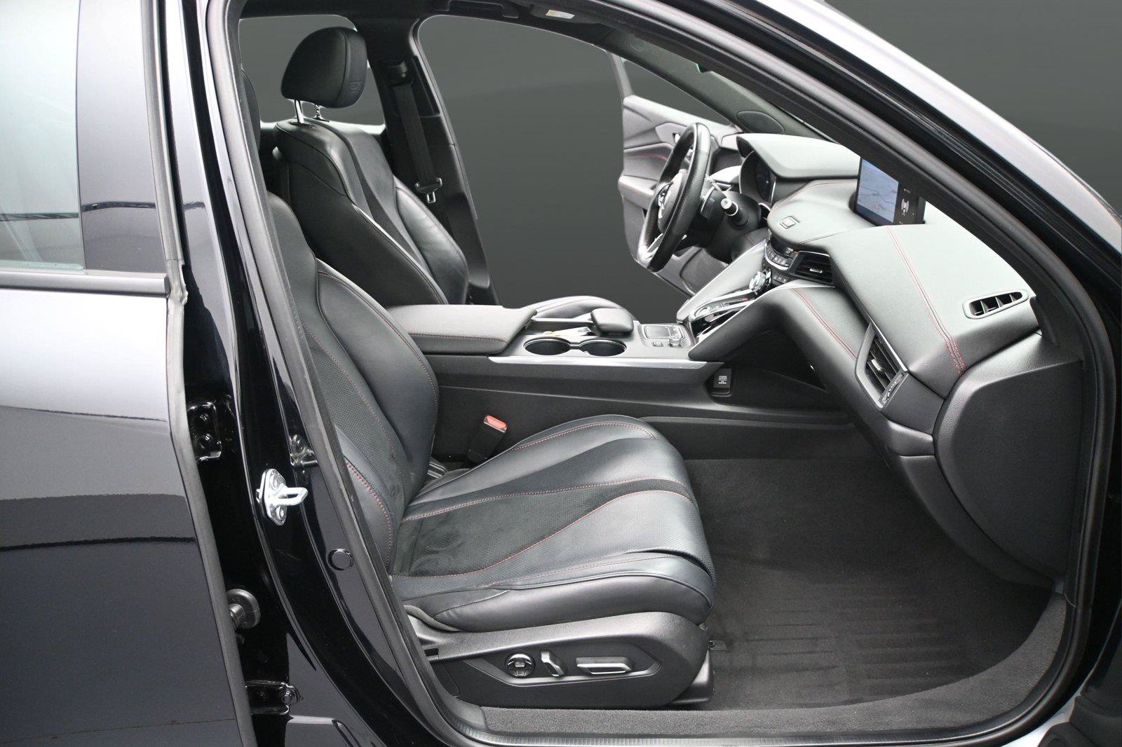 Certified 2024 Acura TLX Type S AWD/4WD image 16