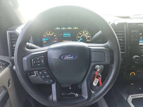 Used 2016 Ford F150 XL w/ XL Power Equipment Group AWD/4WD image 17
