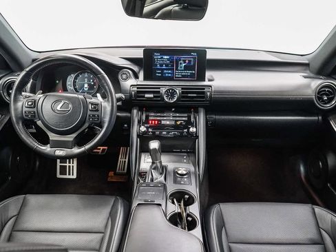 Used 2023 Lexus IS 350 F Sport image 11