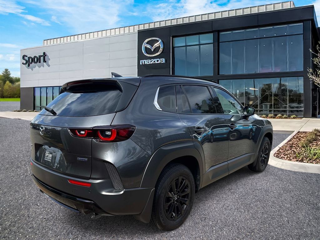 Certified 2026 MAZDA CX-50 AWD 2.5 Hybrid w/ Weather Package image 3