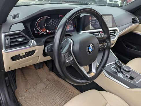 Used 2021 BMW 330i Sedan image 9