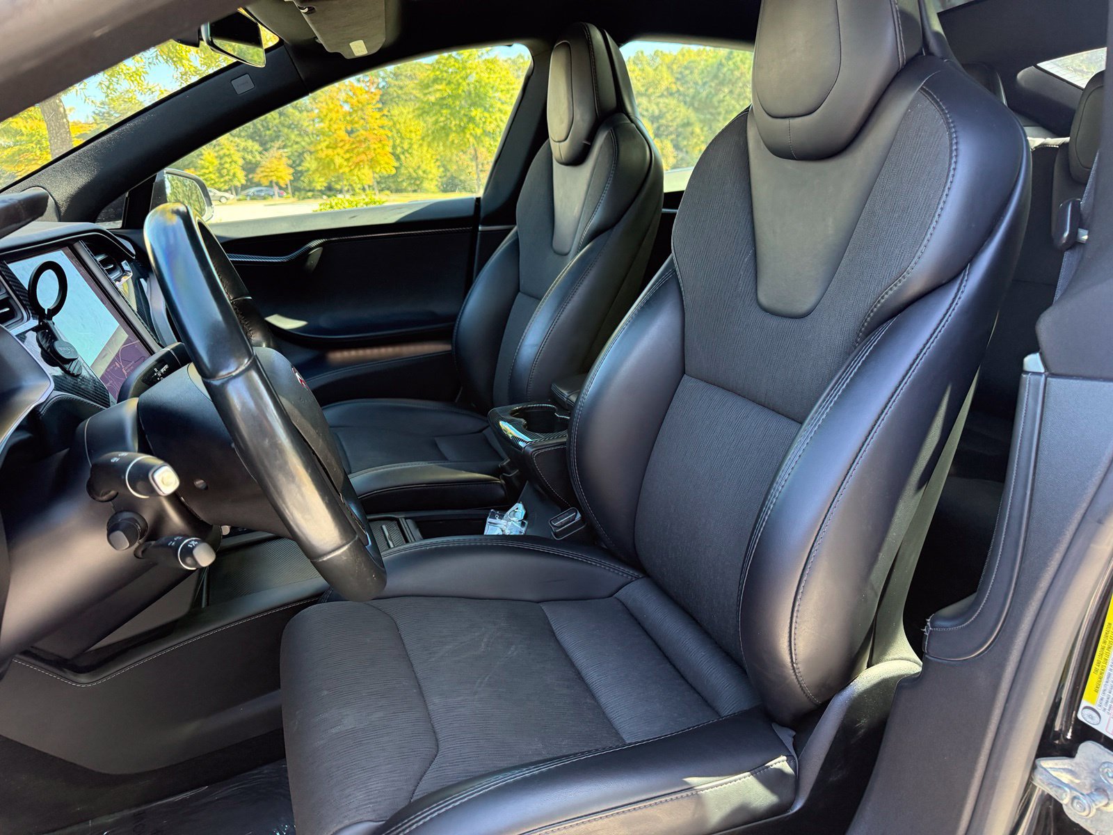 Used 2018 Tesla Model S 75D AWD/4WD image 35