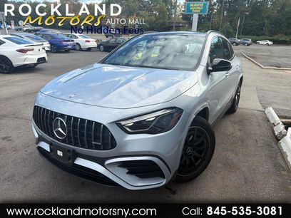 Used 2024 Mercedes-Benz GLA 35 AMG 4MATIC