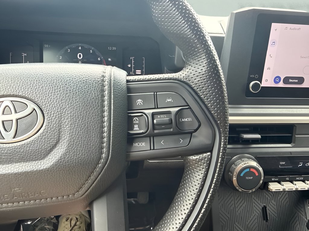 Used 2025 Toyota Tacoma SR RWD image 14