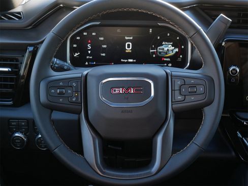 New 2026 GMC Sierra 2500 AT4 w/ AT4 Premium Plus Package image 8