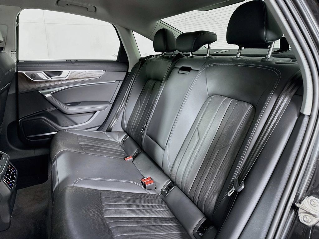 Used 2019 Audi A6 3.0T Premium Plus w/ Premium Plus Package AWD/4WD image 32