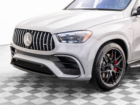 New 2026 Mercedes-Benz GLE 63 AMG S image 42